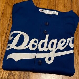 Children’s Dodgers Jersey